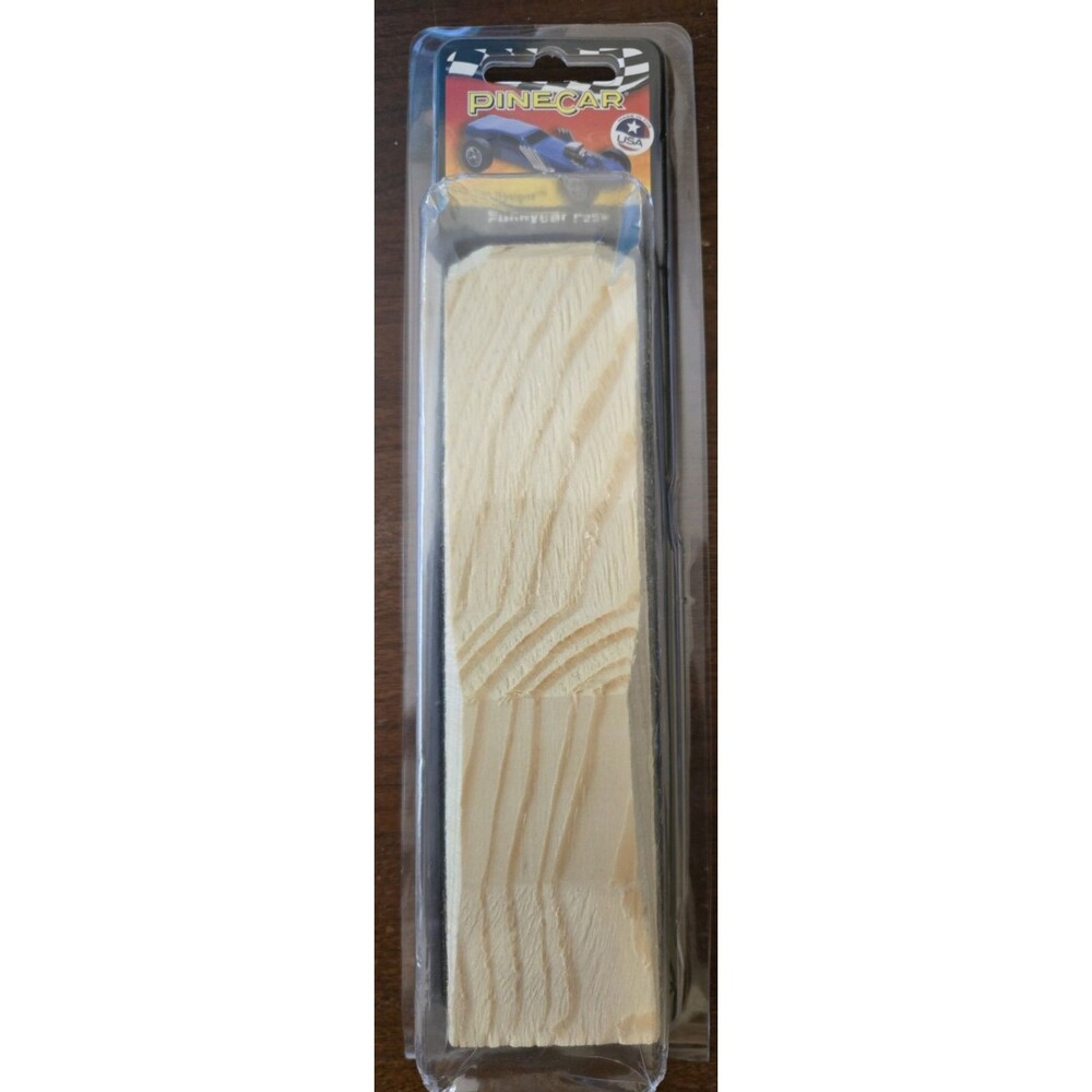 Pinecar Pre-Cut Designs Funnycar P362